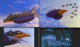 The Iron Vulture