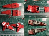 nightengale foot articulation