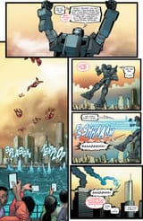 capeshit stealing from gundamshit