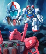 amuro zgok vs char
