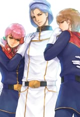 __paptimus_scirocco_sarah_zabiarov_and_reccoa_londe_gundam_and_1_more_drawn_by_takeda_yuuko__b0f377ada8b4ed47a2e6aec763eb6c9b