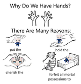 Duex Why We Have Hands