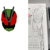 Zeztz Head &amp; Body