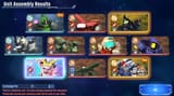 Sales roll