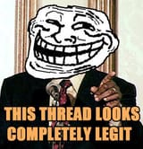 troll thread
