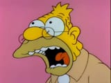 grandpa simpson