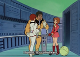 Gundam 0079 episode 3