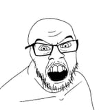 Angry Soyboy