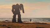 zeon pilot sees the ocean by icemarv14
