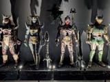 Four Grongi