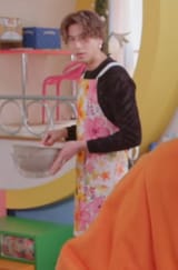 Lakiapron