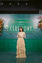 Green Apple Yuna Hoshino