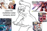 Bandai anons
