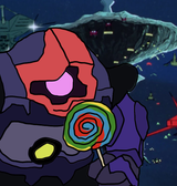 lollipop dom