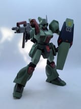 Front Brandishing