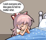 __fujiwara_no_mokou_touhou_and_1_more_drawn_by_jokanhiyou__c808b84e3f049a1bd1d2e67387813687