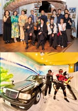 仮面ライダークウガ25周年記念 超クウガ展
