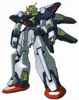 some sort of mono eye gundam
