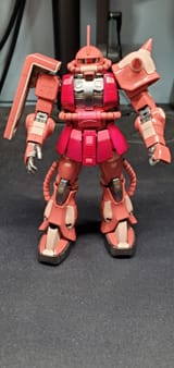 char&#039;s zaku ii