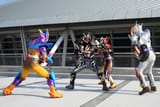 Gavv&#039;s 4 Riders