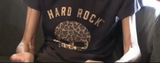 Kazuki Yao&#039;s Hard Rock arms
