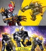 Omega and cat