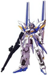 Gundam Delta Kai AKA the machine that turns literally anyone you put into it into a newtype
