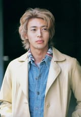 Blonde Odagiri