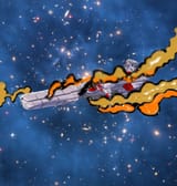 PIK-AtlantianShip Walrus-On Fire1