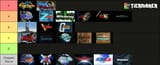 Tier List