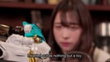 Nothing but as a toy