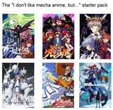 true mecher core