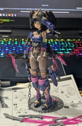 pink weapons