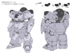 Anti KOJIMA Armor