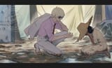 __char_aznable_and_lalah_sune_gundam_and_1_more_drawn_by_elmar__b2413d03992f0355222a2bf4ae6daf95