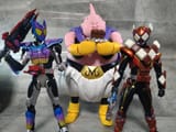 Gavv Majin Buu and Valen