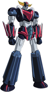 Grendizer_U_Mecha_Front_