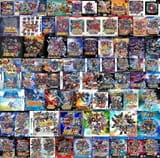 SRW games Pre-Y
