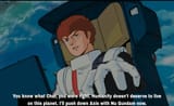 you know what char you were right