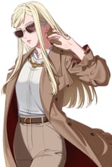 dashing gigi