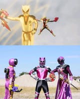 Chopper or Violet