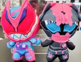 Revice plushies