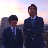 Kazama Shunsuke and Kohei Shoji