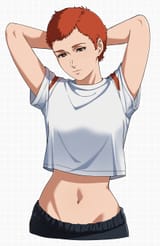 kelia tummy
