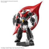 Mazinger ZERO infinitism model