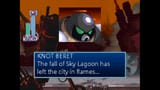 The Lagoon crashes down part 2