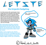 RiderHedgehogOC