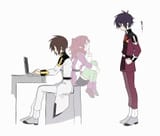 __kira_yamato_shinn_asuka_and_flay_allster_gundam_and_2_more_drawn_by_s_ask33__sample-249de35efebc200ebd367dd4db484b6e