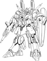 mk-v amuro custom