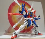 glorious god gundam